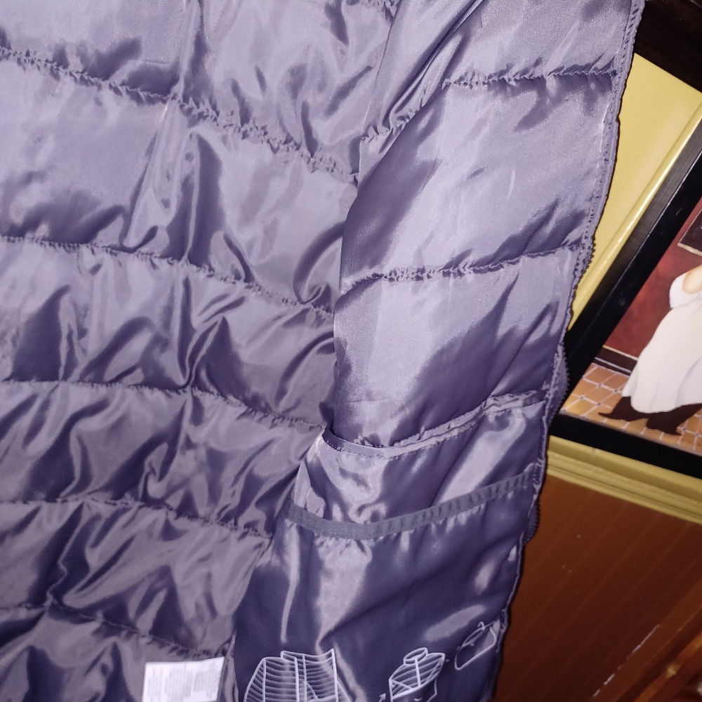 Swisstech Gray Jacket Size S - image 4